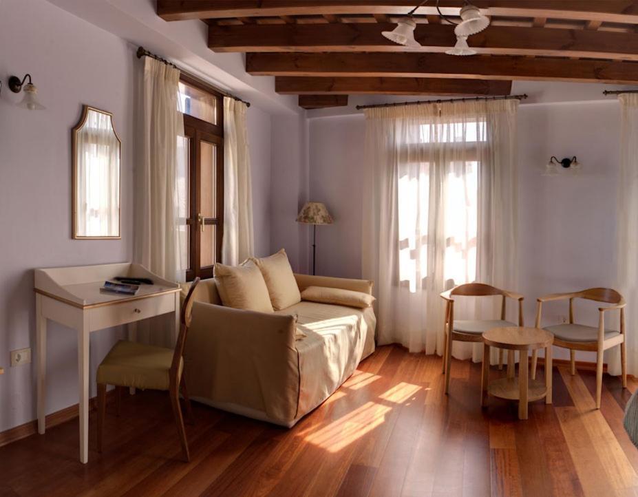 Palazzo Duca Hotel Chania  Exterior foto