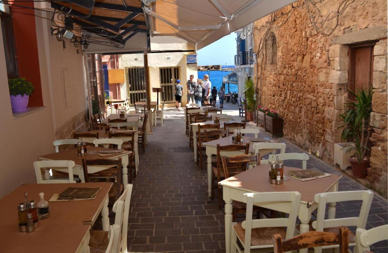 Palazzo Duca Hotel Chania  Exterior foto