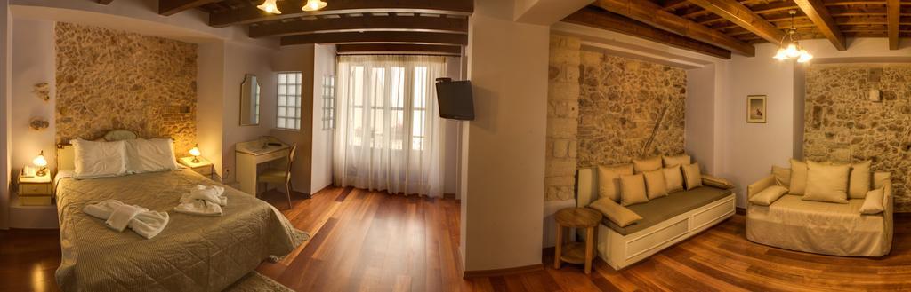 Palazzo Duca Hotel Chania  Exterior foto