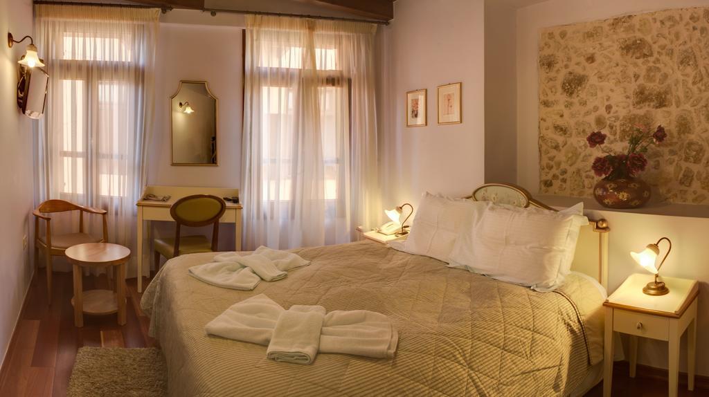 Palazzo Duca Hotel Chania  Exterior foto